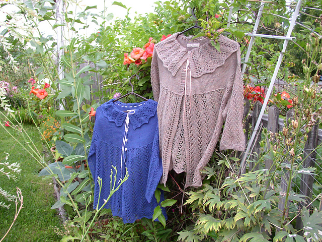 Sweet Mary Jane Cardigan