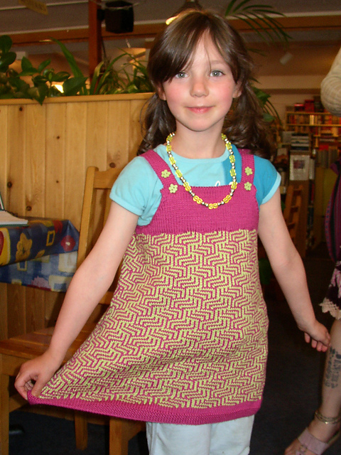 Maze Jumper and Toque