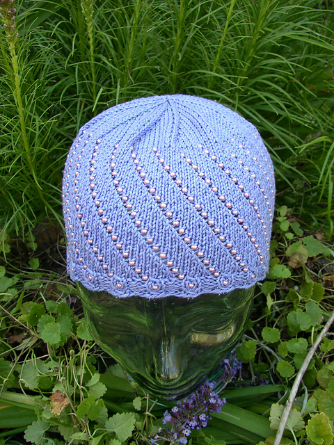 Bundles of Beads Beanie