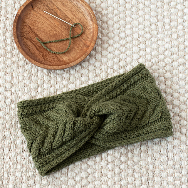 In the Thicket Headband