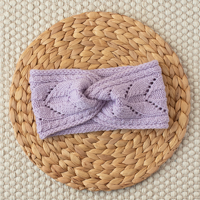 Open Blooms Headband
