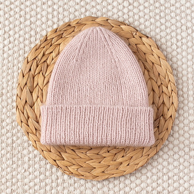 Fluffy Cloud Hat