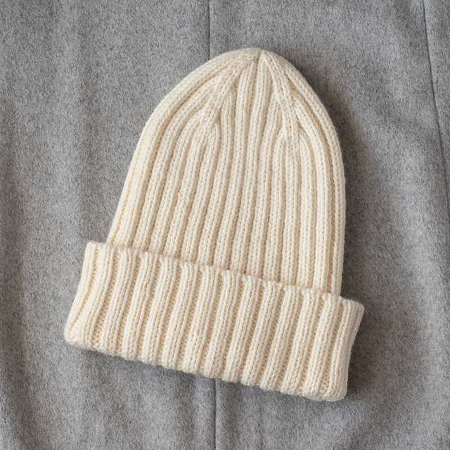 Winter Snowfall Hat