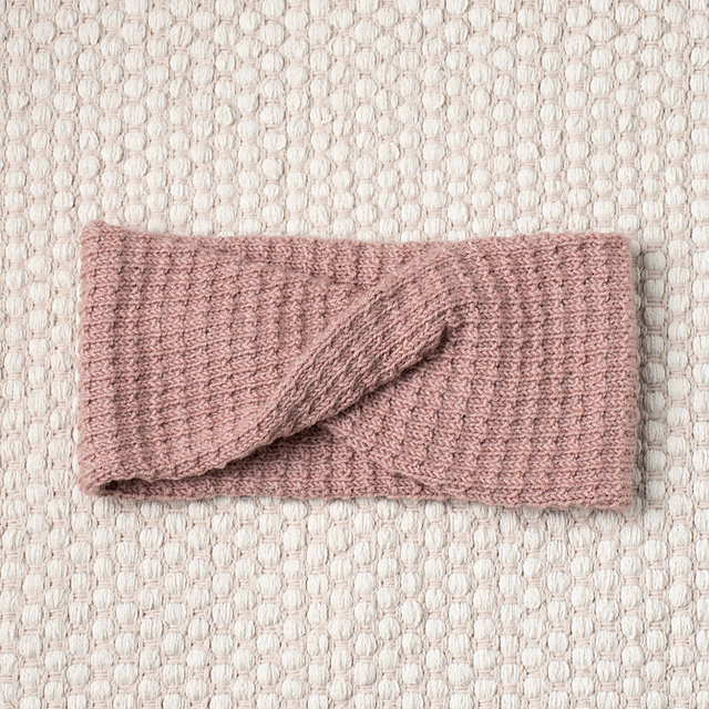 Rose Buds Headband
