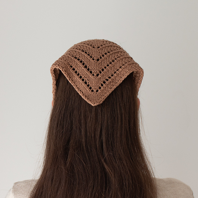 Country Road Bandana