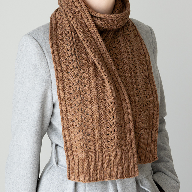 Fern Alley Scarf