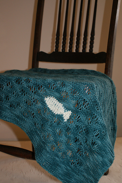 Under the Water Blanket 1