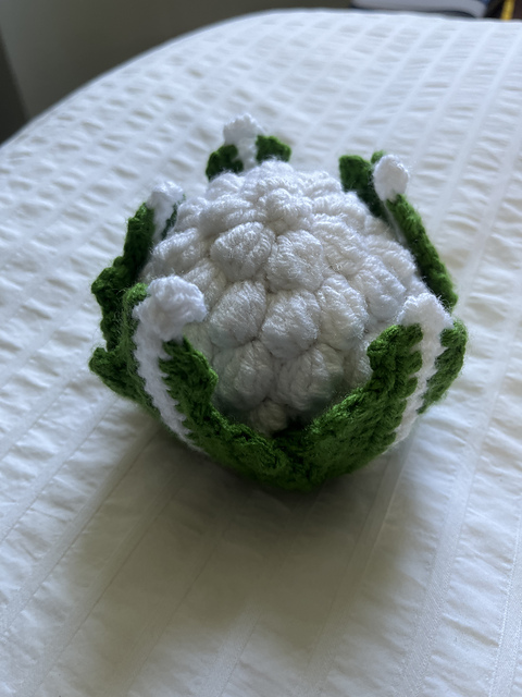 Cauliflower