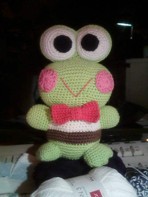 Keroppi | Ranita the Frog