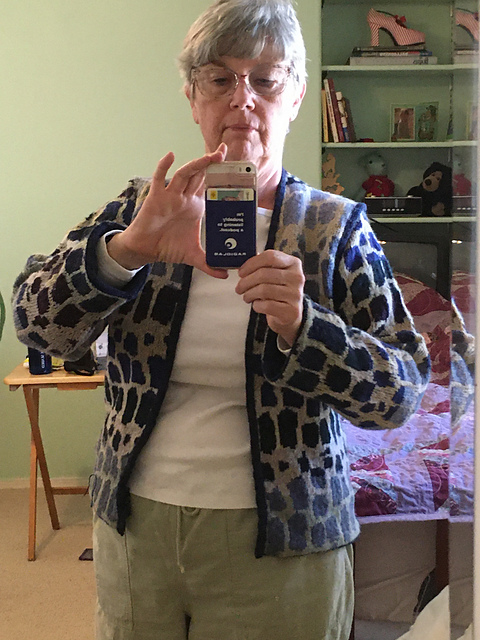 Pieces Jacket