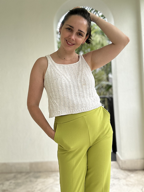 Rib It Camisole