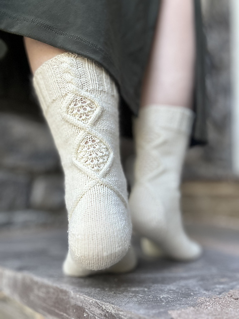 Fouetté Socks