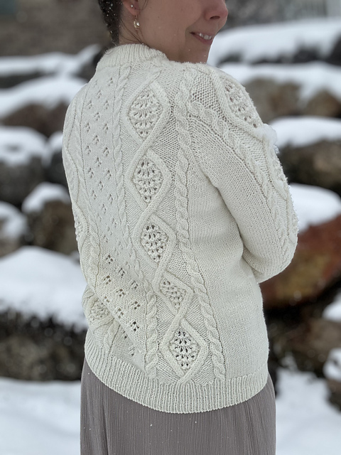 Fouetté Pullover