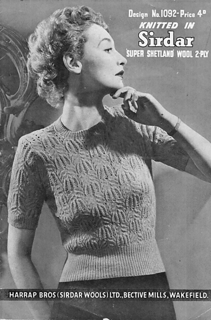 Frost Flower Lace Top