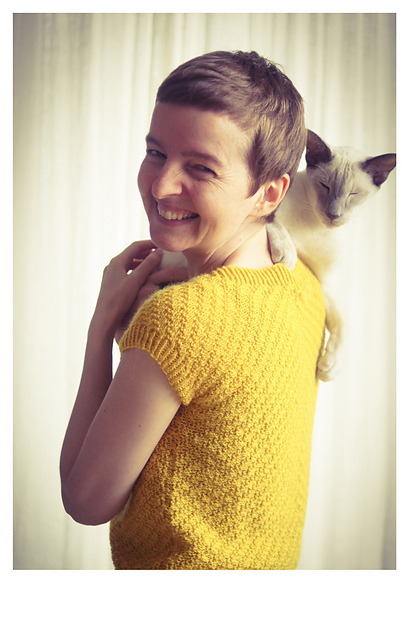 Happy go Yellow