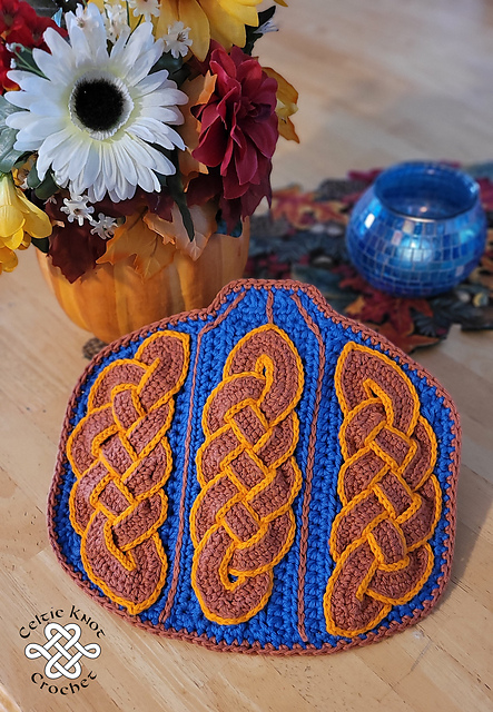 Celtic Pumpkin