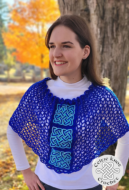 Celtic Capelet