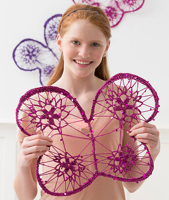Butterfly Wall Art