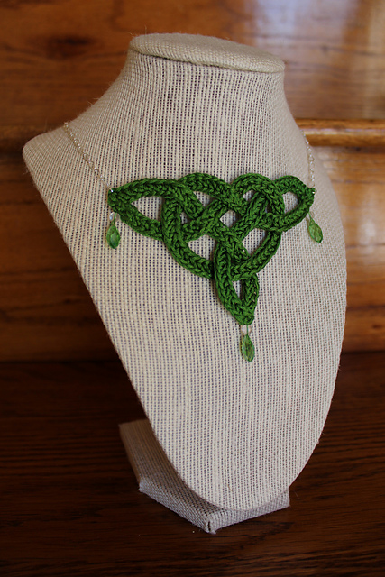 Galway Necklace