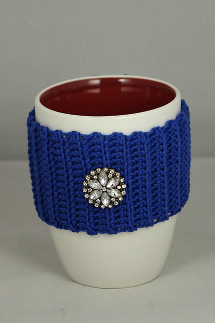 Super Simple Cup Cozy