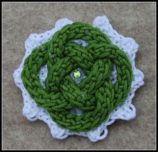 Celtic Knot Pin