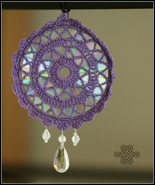 Easy Shimmer Mandala
