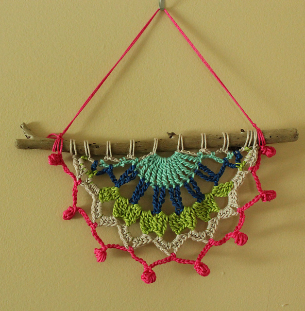 Colorida Wall Hanging