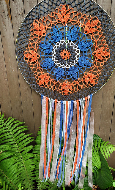 Marvelous Mandala Decoration