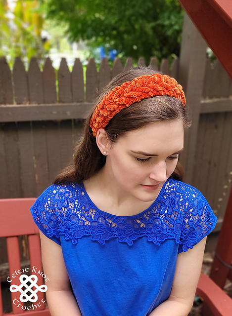 Velvet Headband