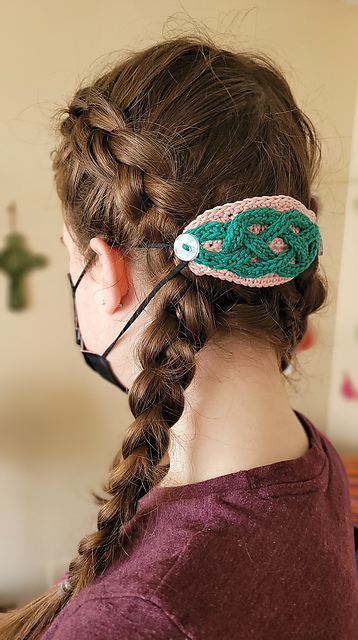 Celtic Ear Saver
