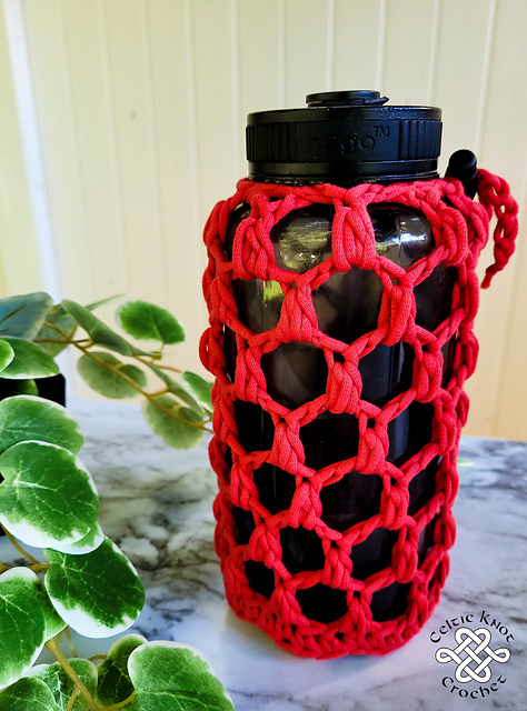Water Bottle Cozy
