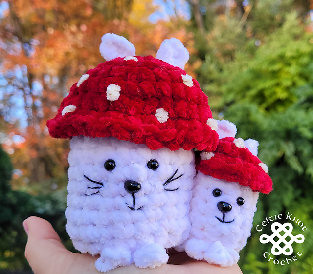 Mushroom Cuties