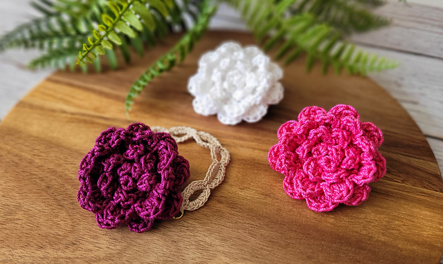 Flower Bracelet