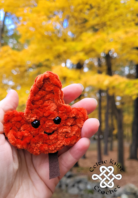 Cute Fall Leaf