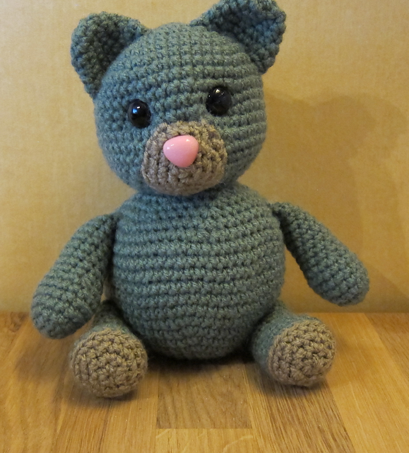 Teddy Bear