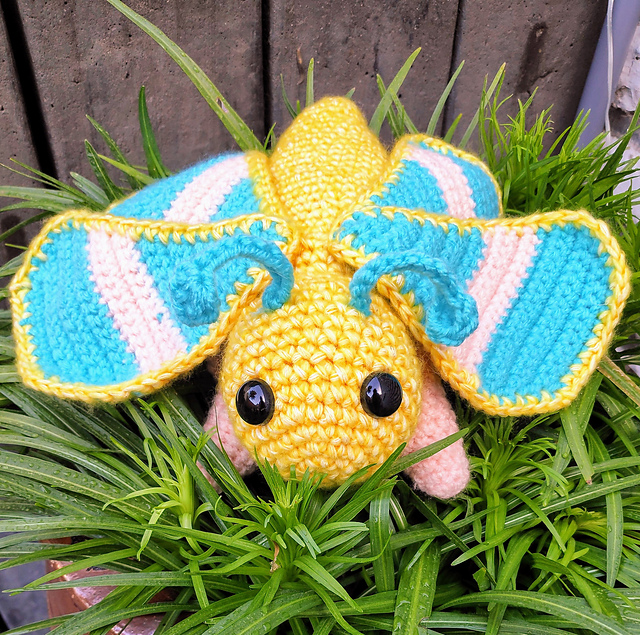 Candy Moth