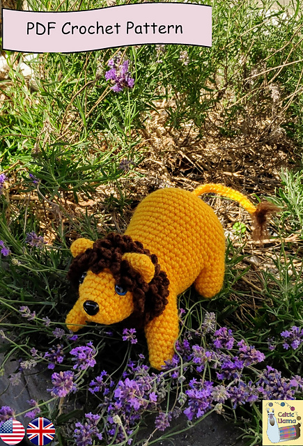 Larry The Lion