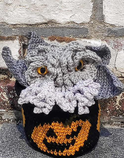 Halloween Flower