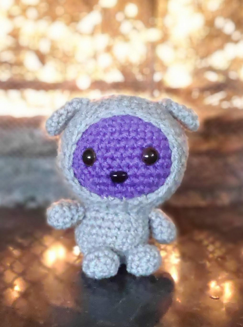 NASA Space Puppy