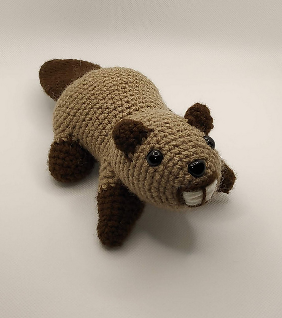 Baby Beaver