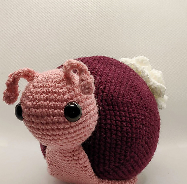 Sally the Snail