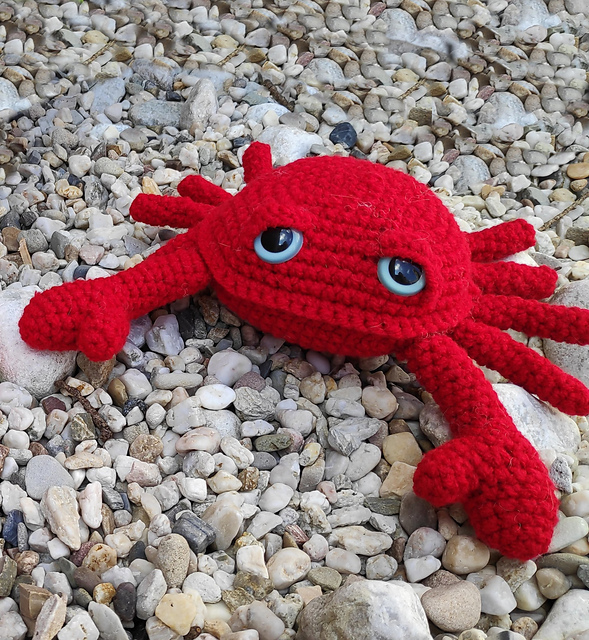 Klaus the Crab