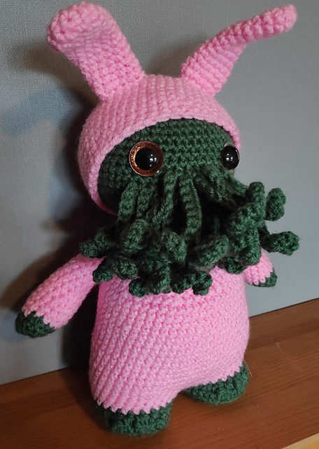 Halloween Cthulhu