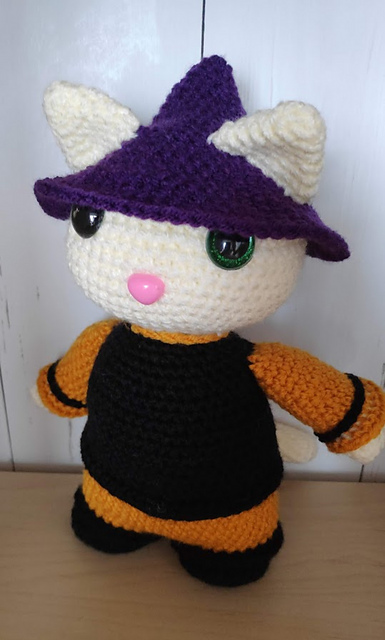 Halloween Cat