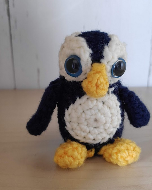 Penny the Penguin