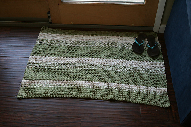 Back Door Rug