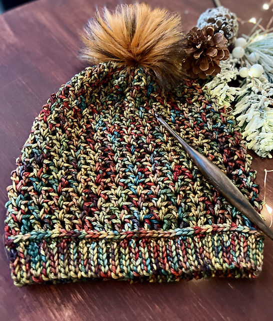 Lolo Peak Beanie