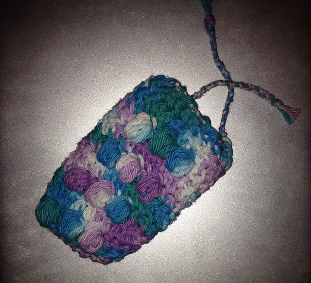 Soap Scrubby
