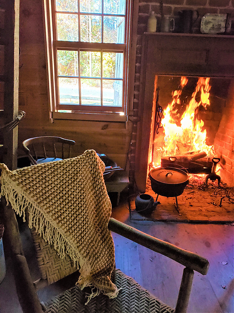 Victorian Shawls: A Colorwork Primer