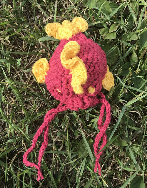 Fish Pouch